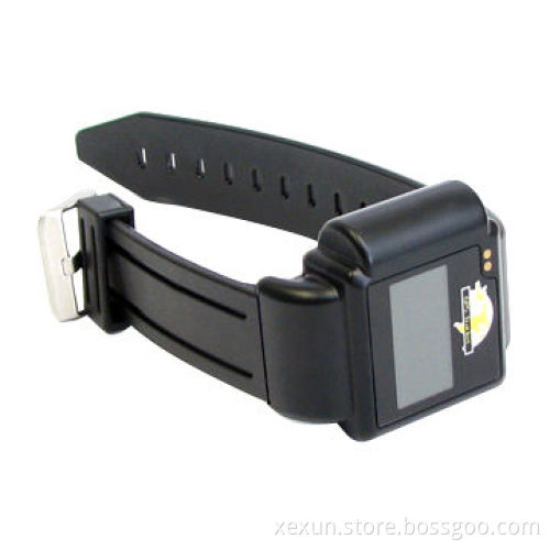 GPS Watch Tracker with -159dBm Sensitivity, Monitoring and SOS Features